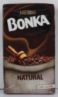 CAFE MOIDO BONKA NATURAL -PACK DE 250 GR