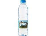 Garrafa de agua Mineral Natural do Fastio 0,33cl
