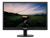 Monitor philips 18,5" led resolucao 1366x768