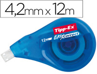 CORRECTOR DE FITA TIPP-EX EASY LATERAL 4,2 MM X12MTS