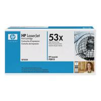 TONER ORIGINAL HP LASERJET P2015 PRETO (7.000 PAG.) Q7553X