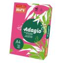 Papel Fotocopia Adagio ( cd13 ) A4 80gr (Rosa Fluorescente) 1x500Fls