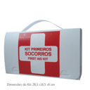 Kit Primeiros Socorros Premium 191137615