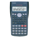 Calculadora Cientifica Casio FX82MS 240 Funções