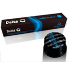 Delta Q - Descafeinado Capsulas pack de 10