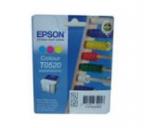 TINTEIRO original EPSON T052040 TRICOLOR T0520