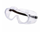 Oculos de proteção panorâmicos cor transparente certificado ce