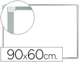 QUADRO BRANCO Q-CONNECT MAGNETICO C/CAIXILHO EM ALUMINIO, 600 X 900 M M