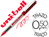 Uni-Ball Eye Micro UB150 Vermelho 0,5mm