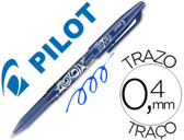 Pilot esferografica FRIXION 0,7 azul refª BL-FR7