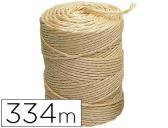 CORDA SISAL 3 CABOS LIDERPAPEL ROLO 2KG