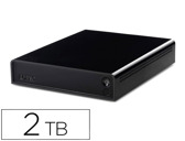 DISCO DURO MOVIE CUBE K300H 3,5' EXTERNO MULTIMEDIA 2TB USB 2.0