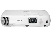 VIDEOPROJECTOR EPSON EB-W16 RESOLUCAO 1280X800 COM 3000 LUMENS CONTRASTE 5
