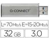  Pen drive usb q-connect flash 32gb 3.0