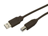 CABO USB 2.0 MEDIARANGE PARA IMPRESSORA TIPO A B COMPRIMENTO 3M CONETOR 1