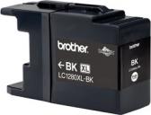 Tinteiro Compatível Brother LC1220/ LC1240/LC1280 preto LC1280BK