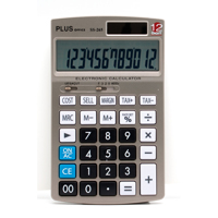 Calculadora Plus 12 digitos SS-265