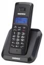 Telefone daewoo sem fios dtd-1350b visor retroiluminado maos livres identificacao chamadas